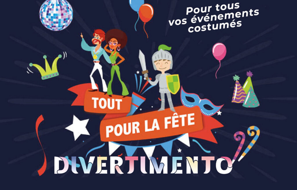 Image d'illustration de l'enseigne Divertimento