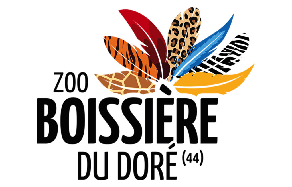 Image du logo du Zoo de la Boissière du Doré.