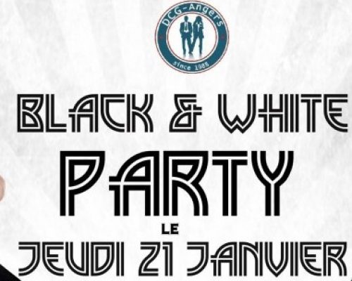 Black and White Party