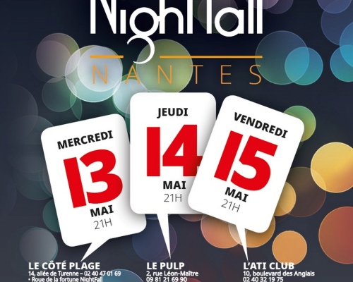 Affiche Night Road #4