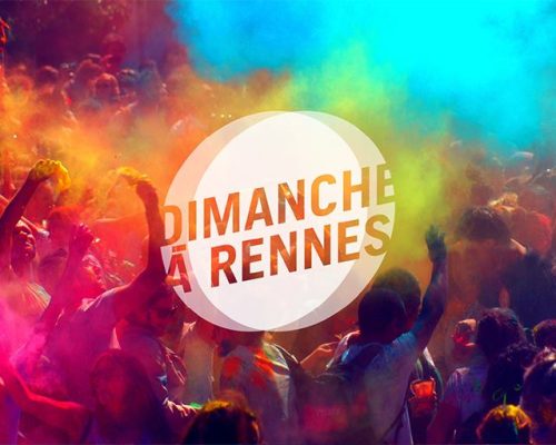 Dimanche à Rennes