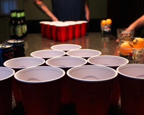 Beer Pong